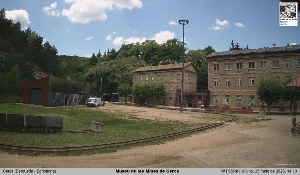 Museu de les Mines de Cercs