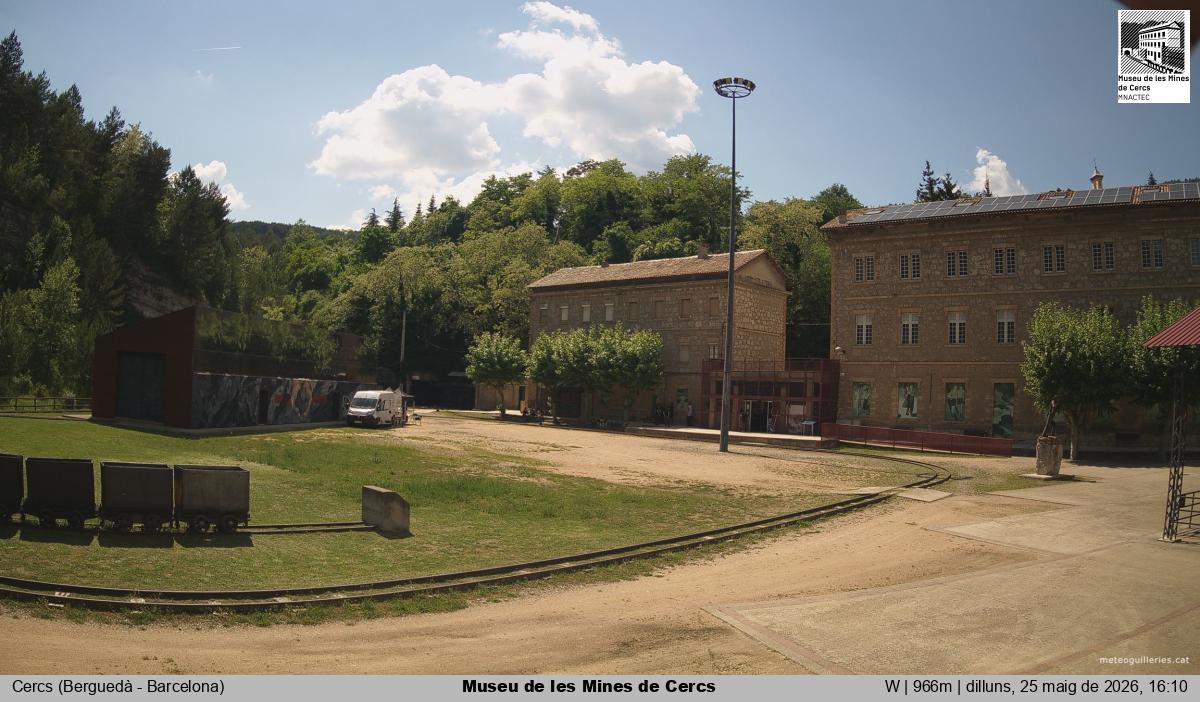 Museu de les Mines de Cercs