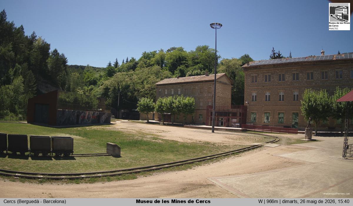 Museu de les Mines de Cercs