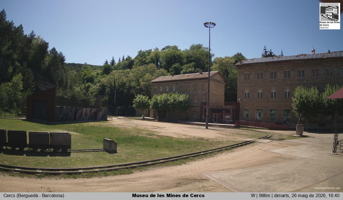 Museu de les Mines de Cercs