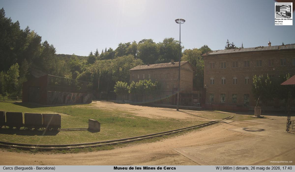 Museu de les Mines de Cercs