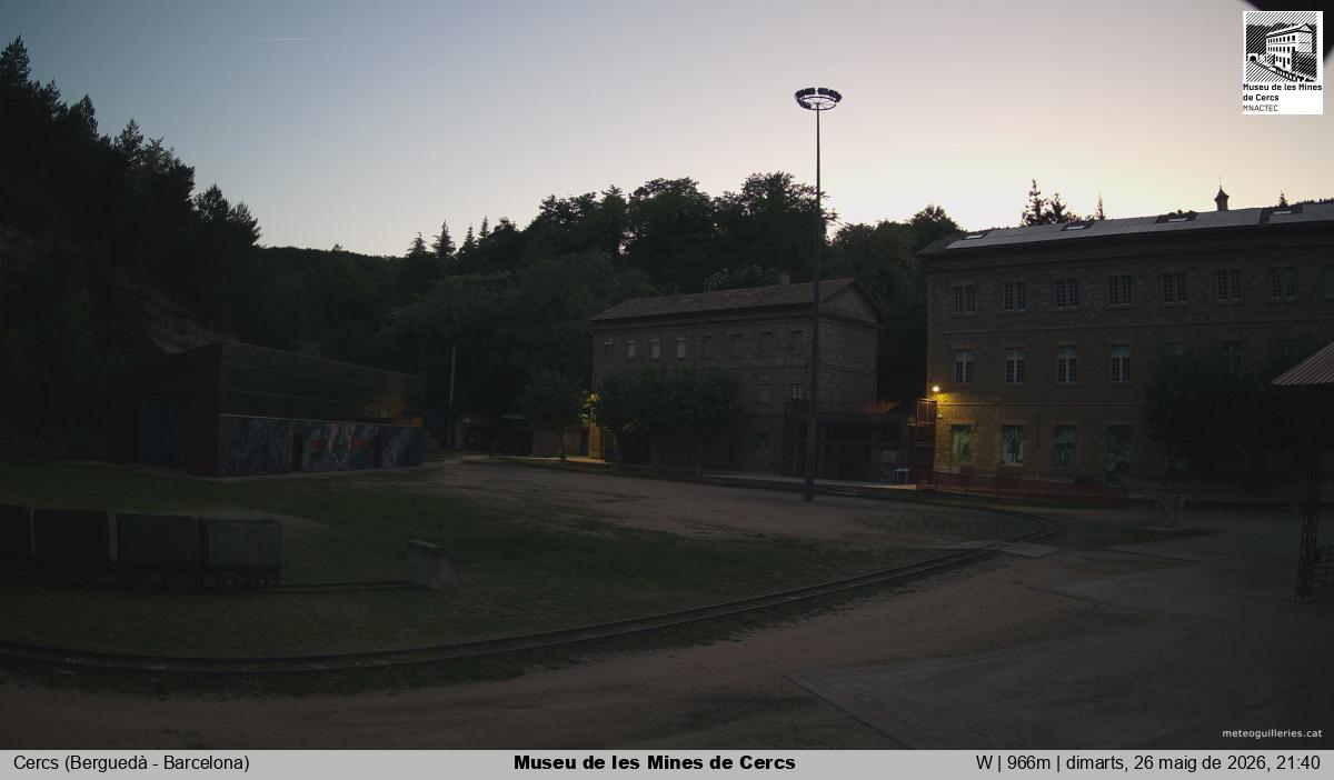 Museu de les Mines de Cercs