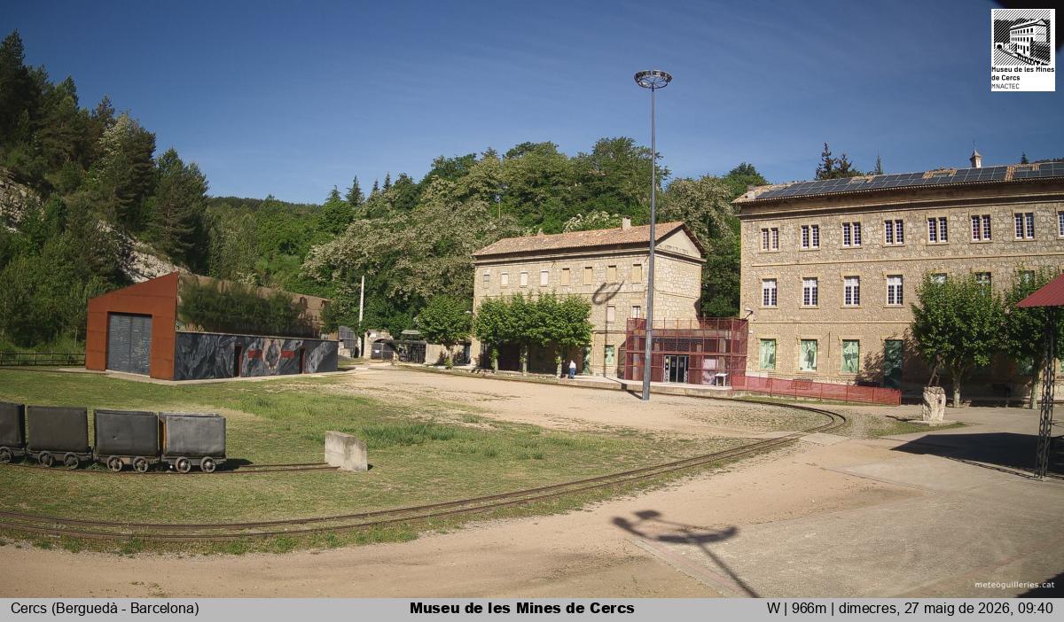 Museu de les Mines de Cercs
