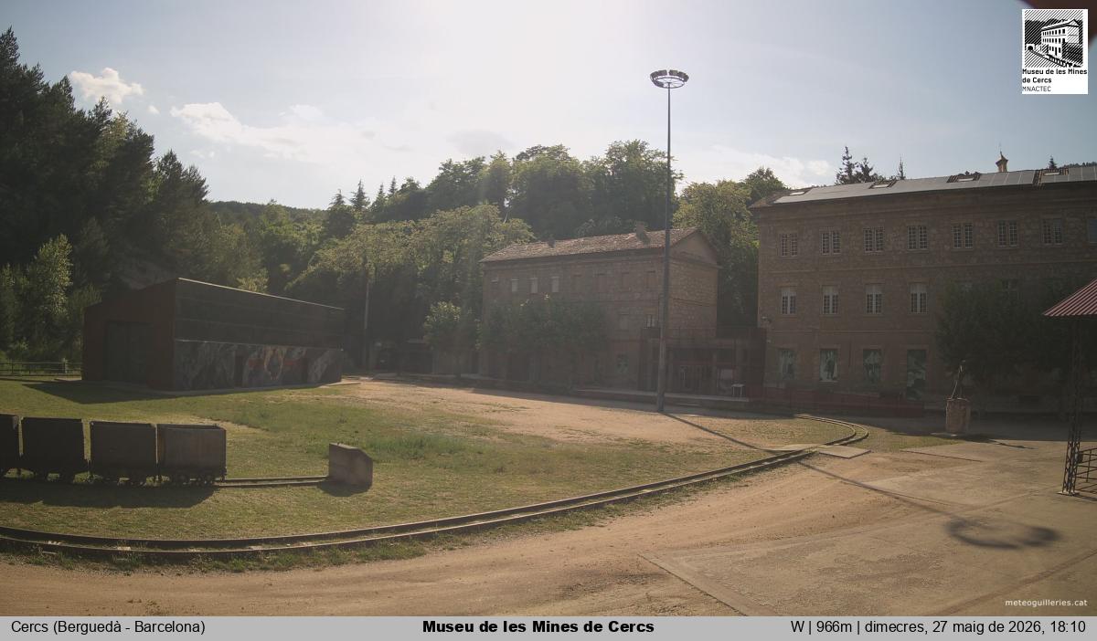 Museu de les Mines de Cercs