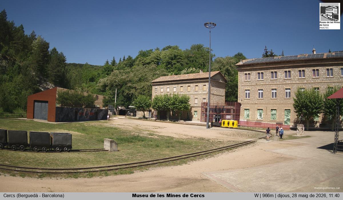 Museu de les Mines de Cercs