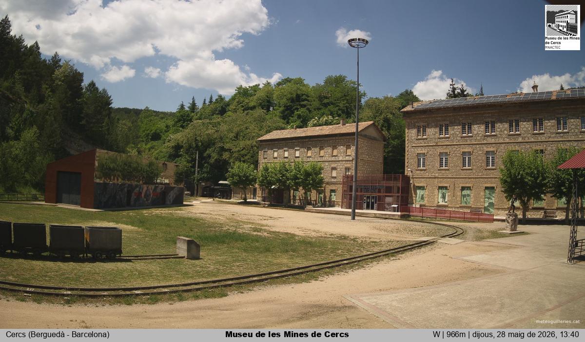 Museu de les Mines de Cercs