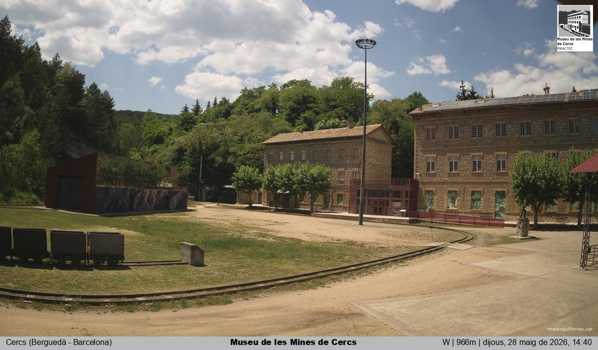 Museu de les Mines de Cercs