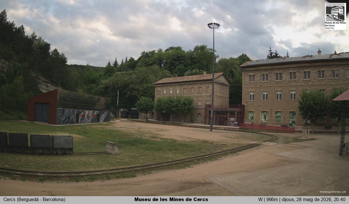 Museu de les Mines de Cercs