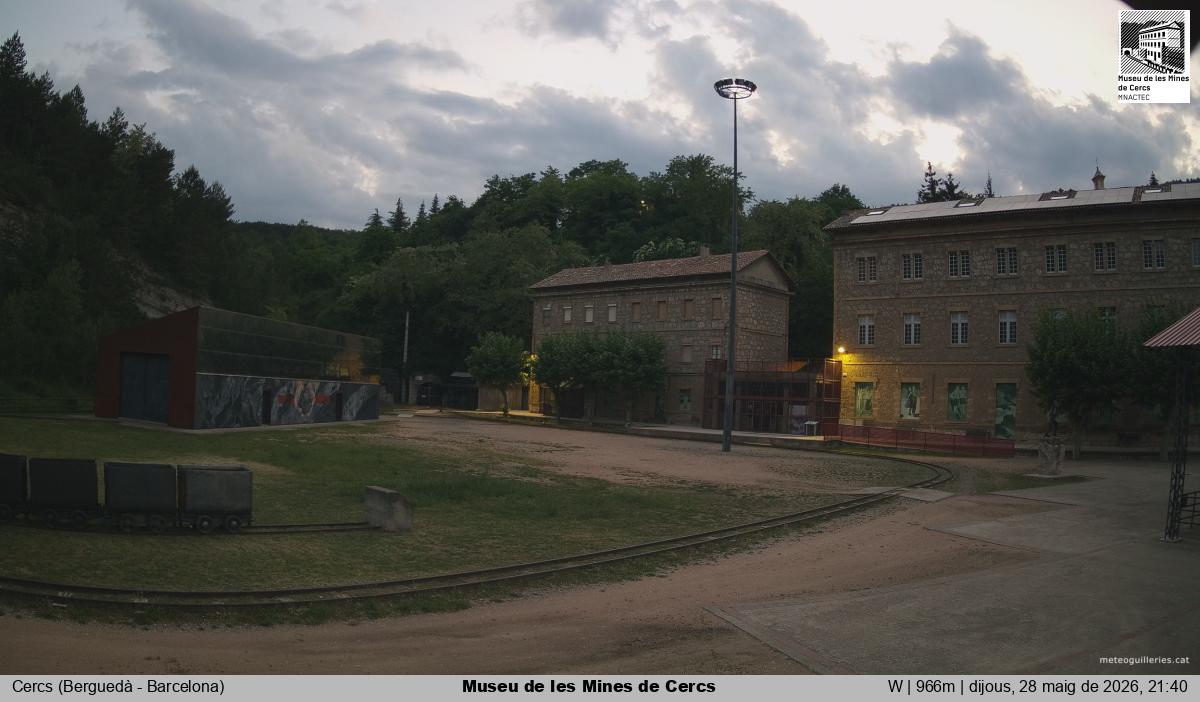 Museu de les Mines de Cercs