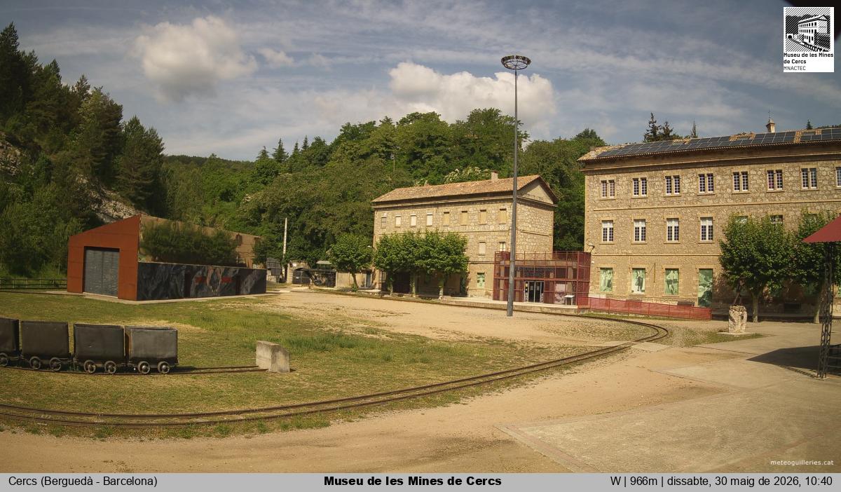 Museu de les Mines de Cercs