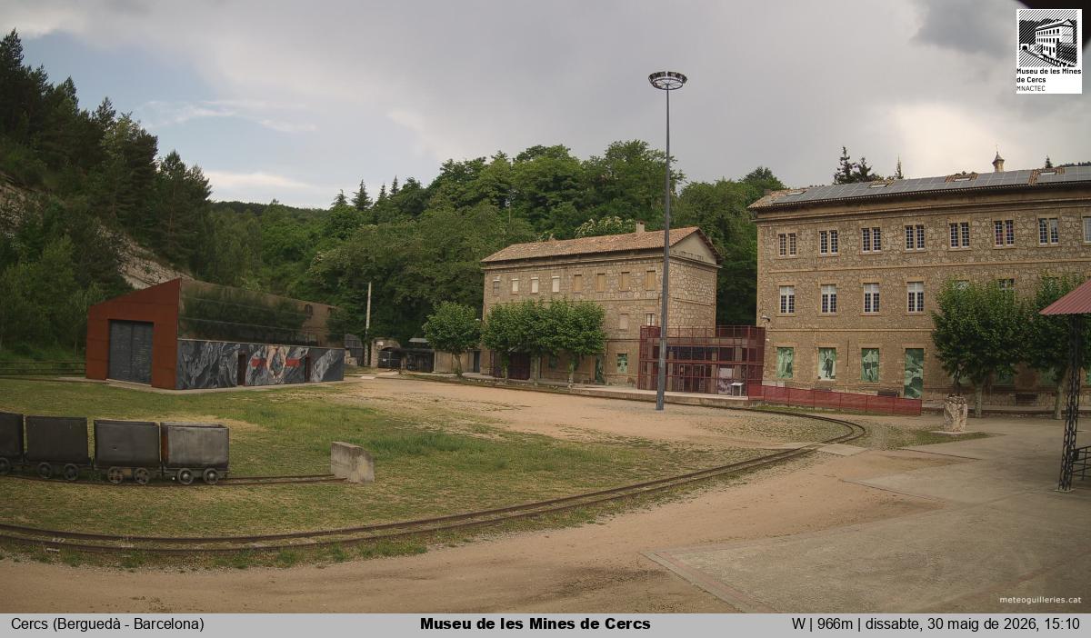 Museu de les Mines de Cercs
