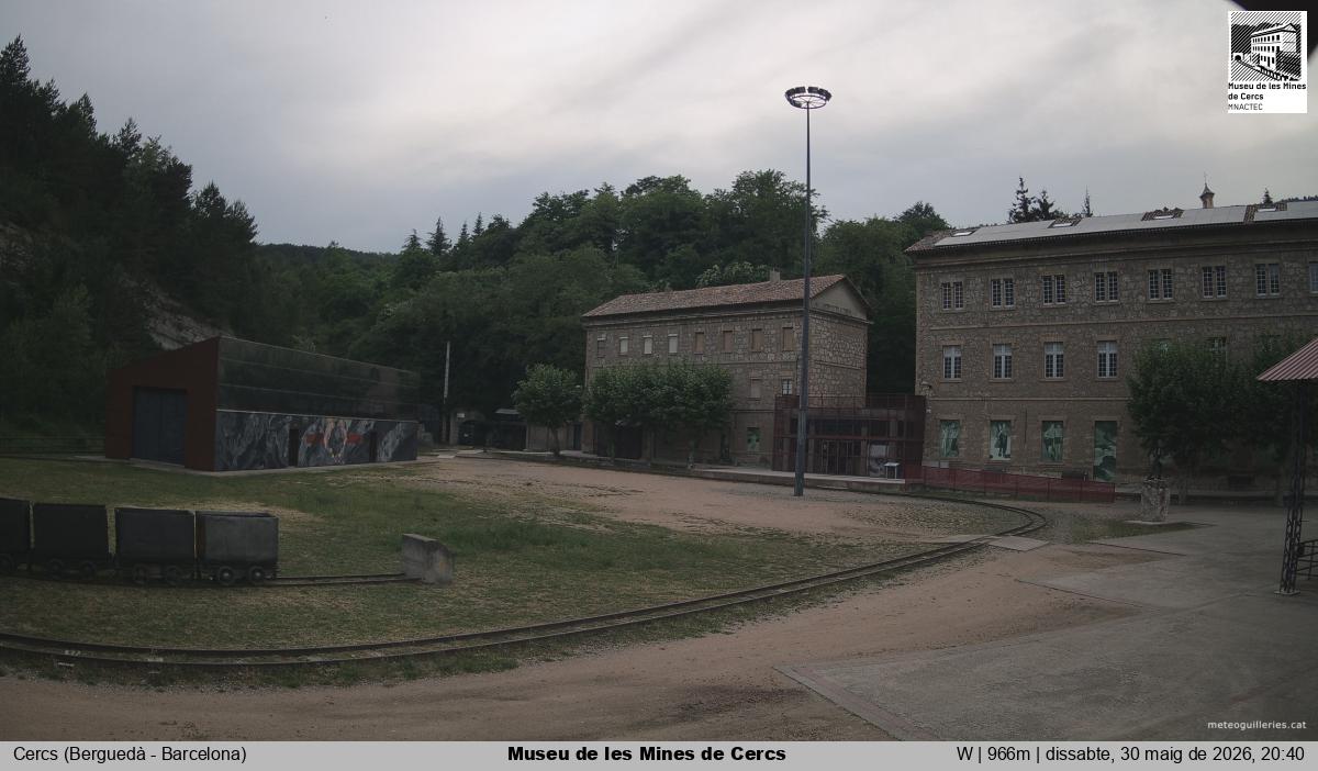 Museu de les Mines de Cercs