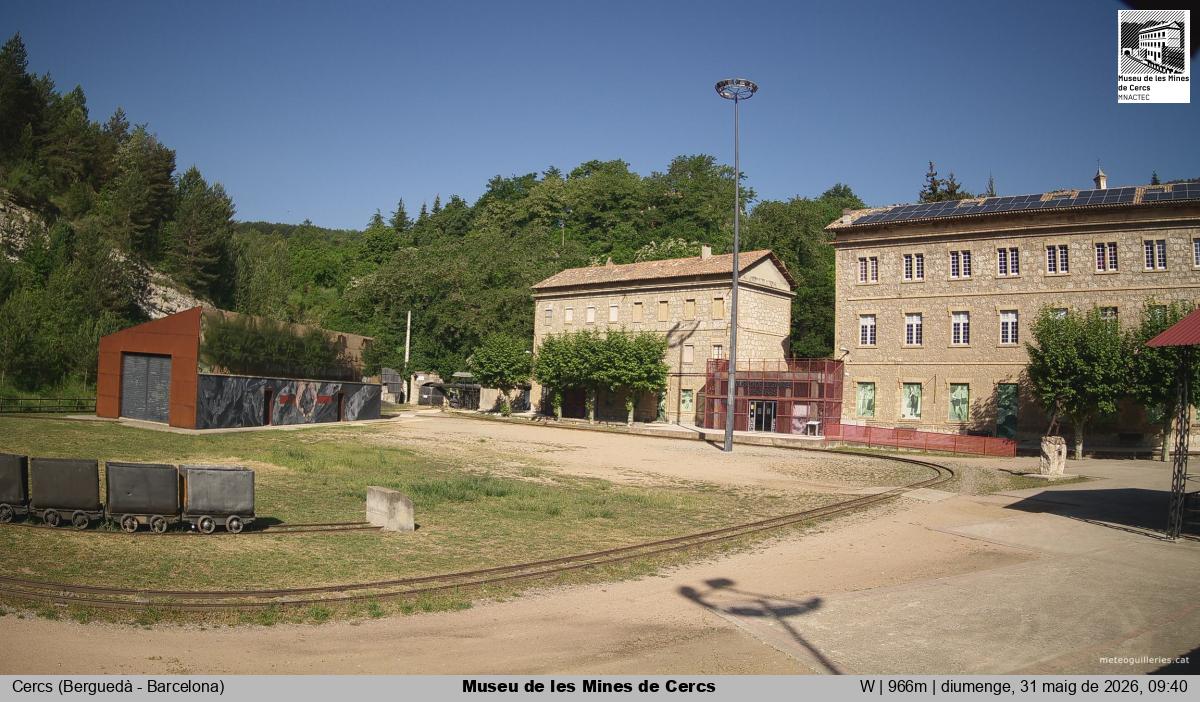 Museu de les Mines de Cercs