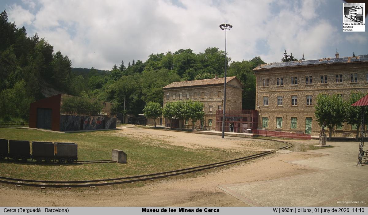 Museu de les Mines de Cercs