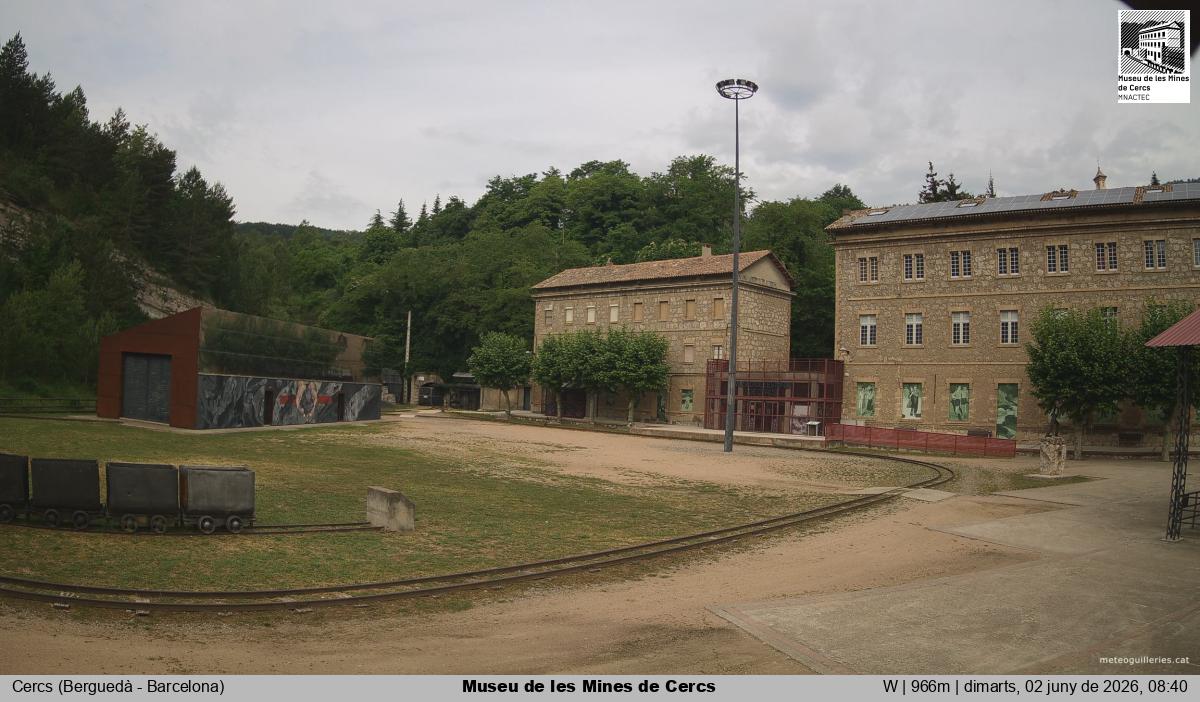 Museu de les Mines de Cercs