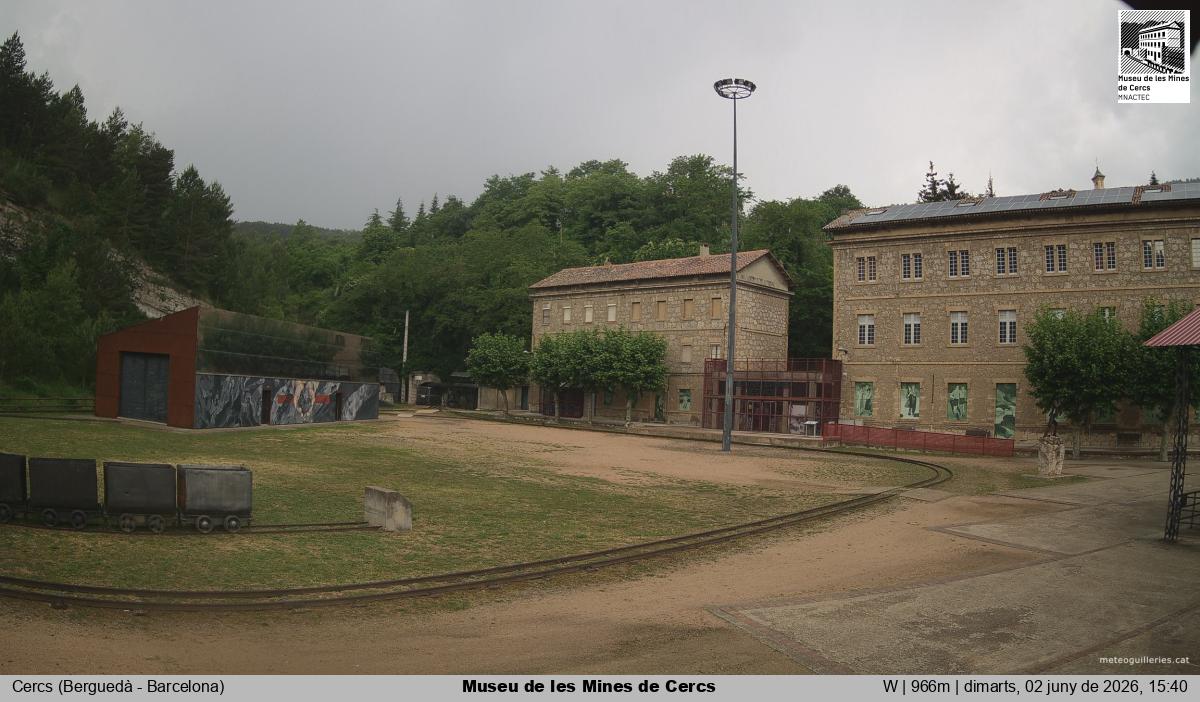 Museu de les Mines de Cercs