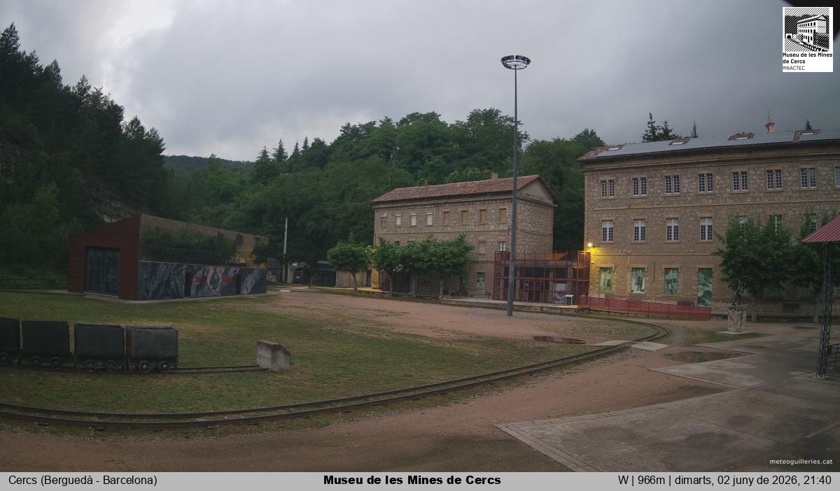 Museu de les Mines de Cercs