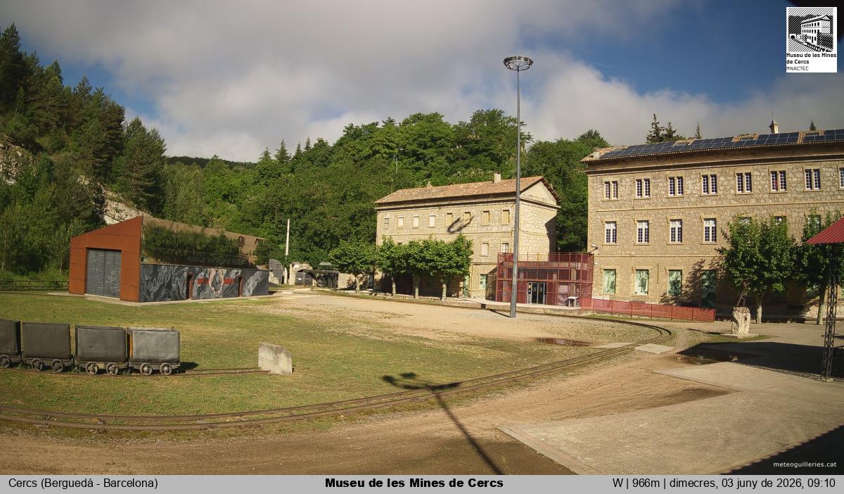 Museu de les Mines de Cercs