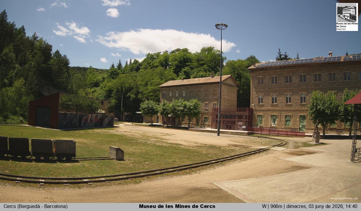 Museu de les Mines de Cercs