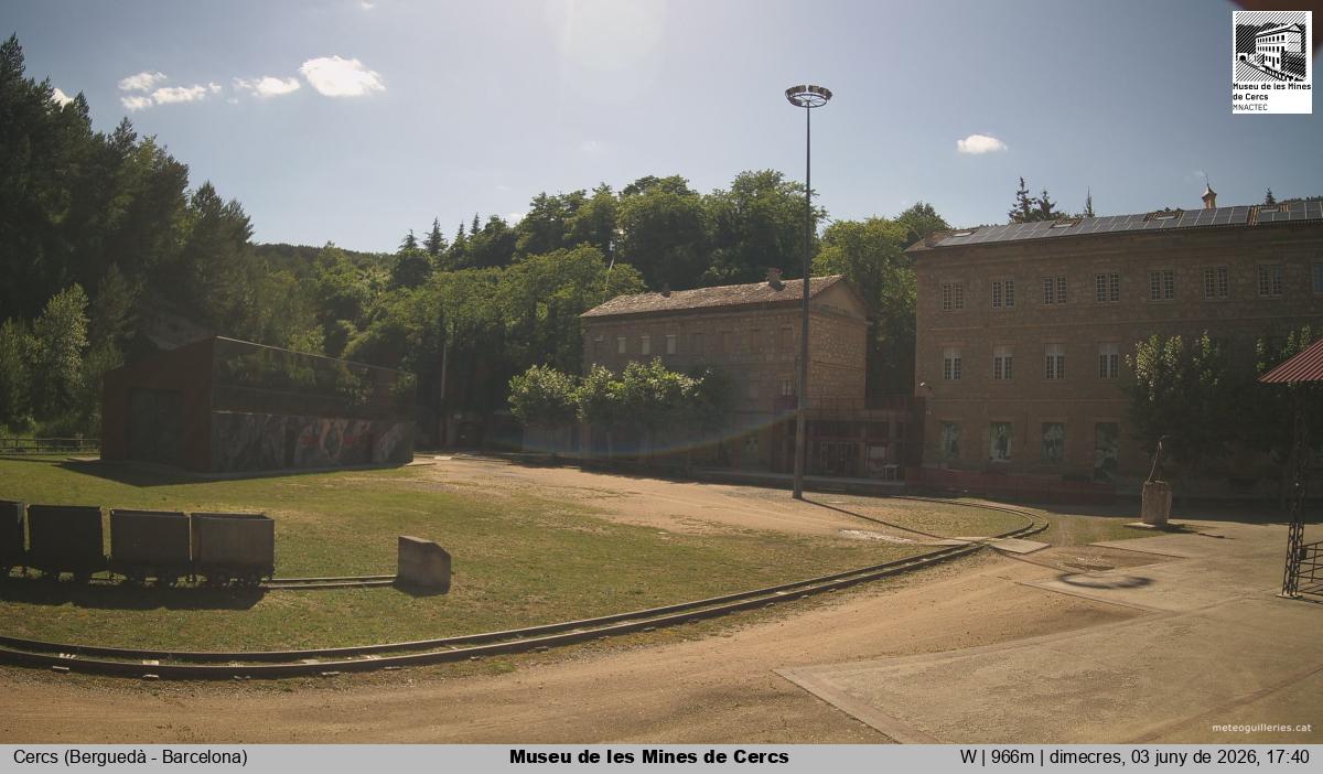 Museu de les Mines de Cercs