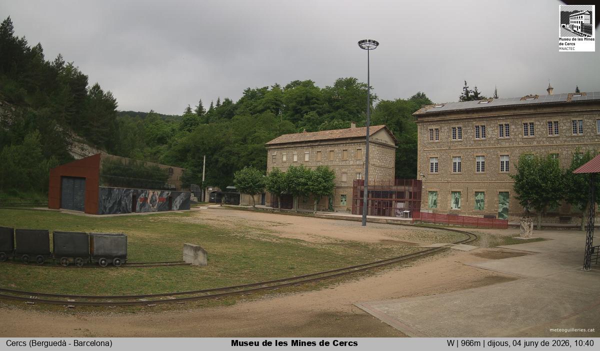 Museu de les Mines de Cercs
