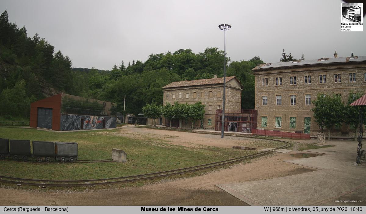 Museu de les Mines de Cercs