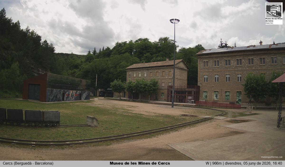 Museu de les Mines de Cercs