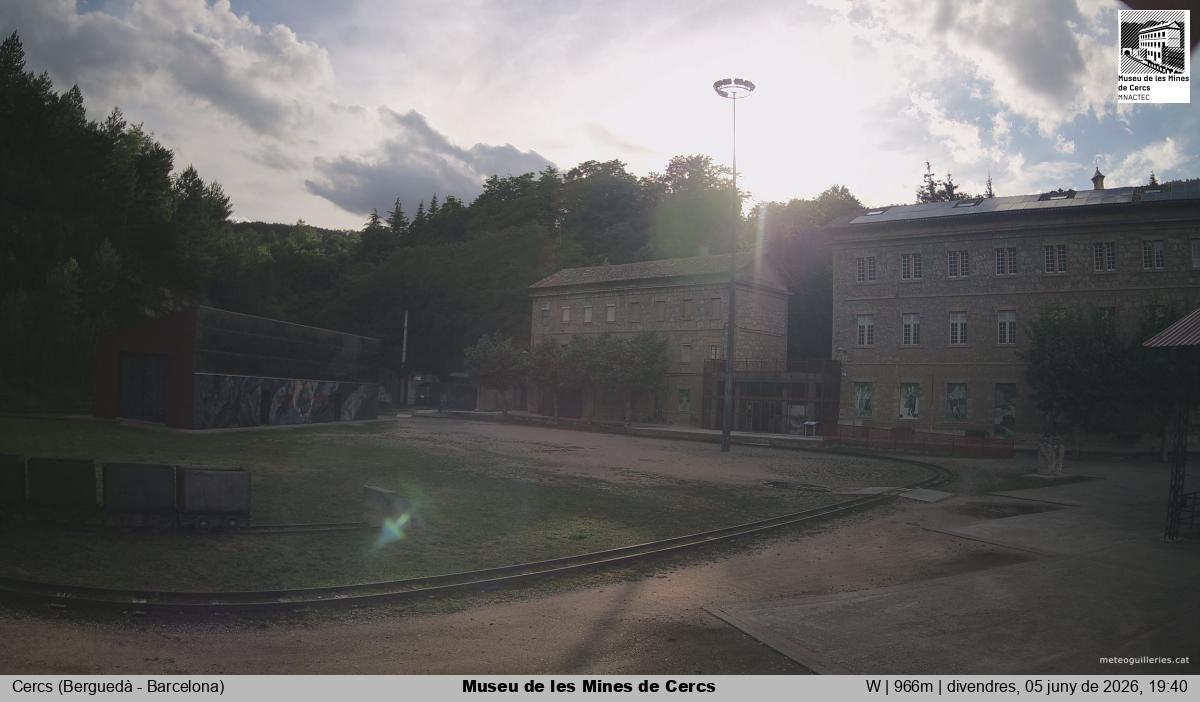 Museu de les Mines de Cercs