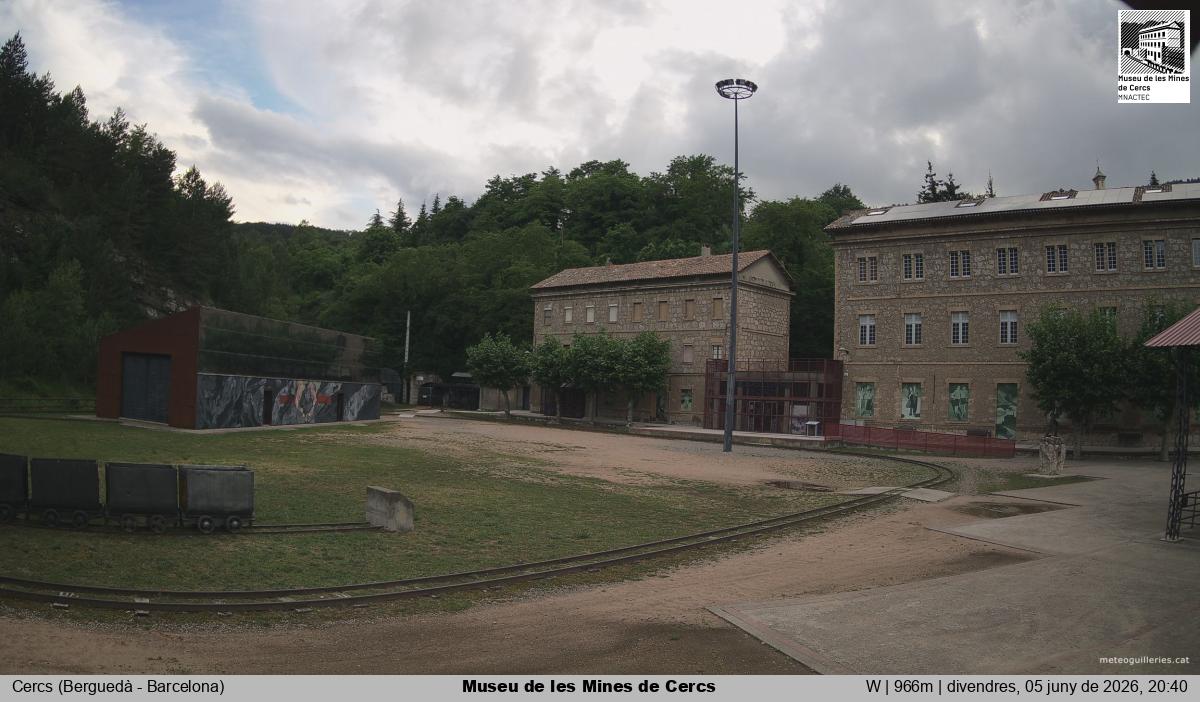 Museu de les Mines de Cercs