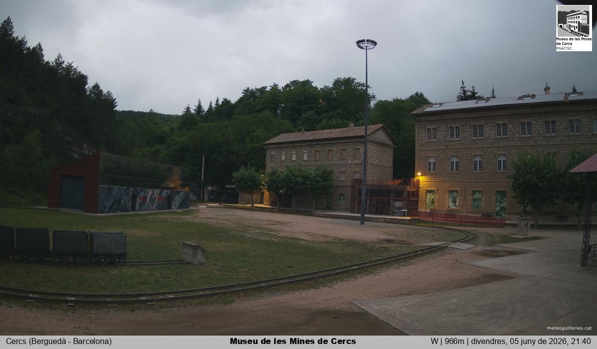 Museu de les Mines de Cercs