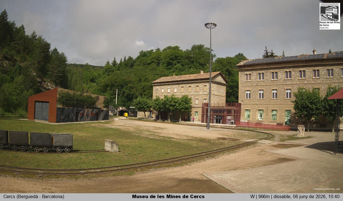 Museu de les Mines de Cercs
