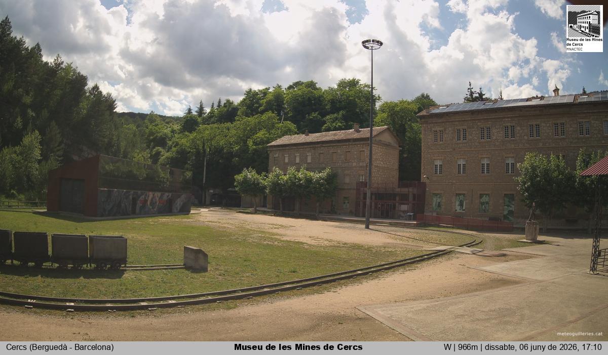 Museu de les Mines de Cercs