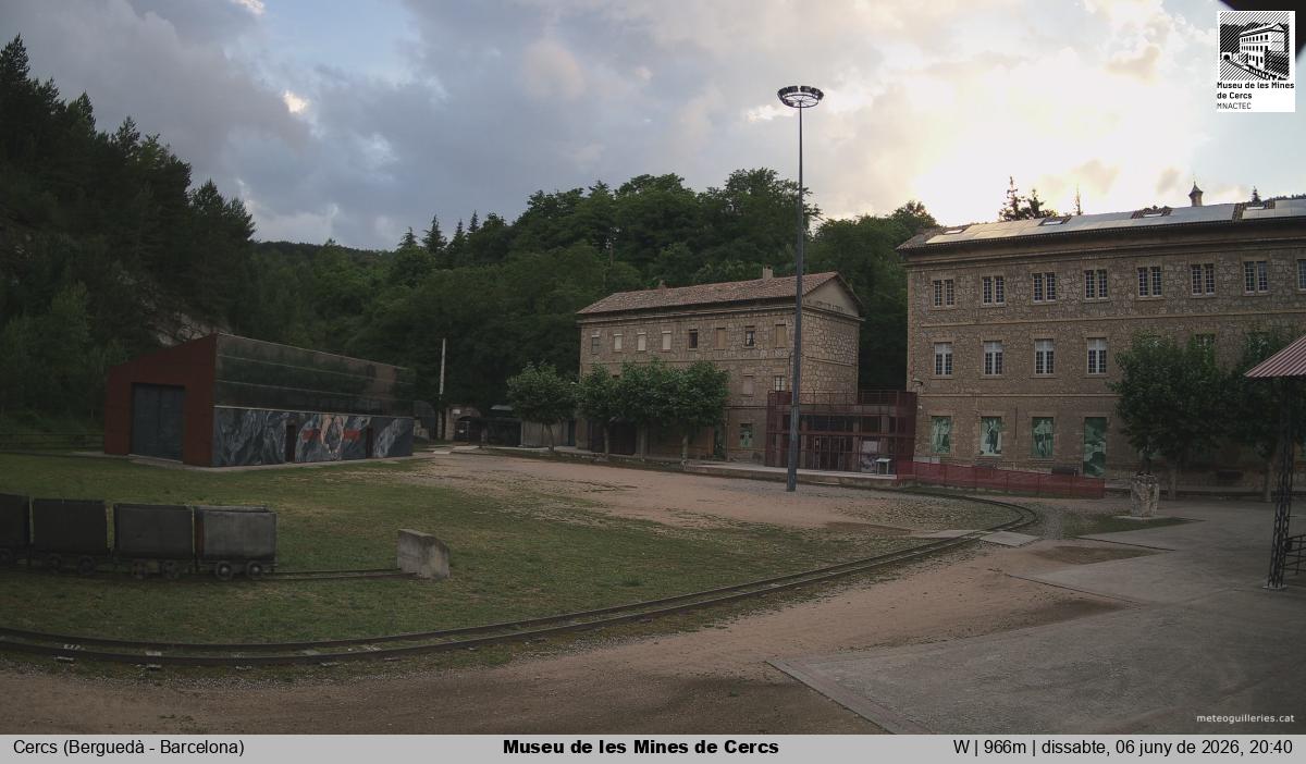 Museu de les Mines de Cercs