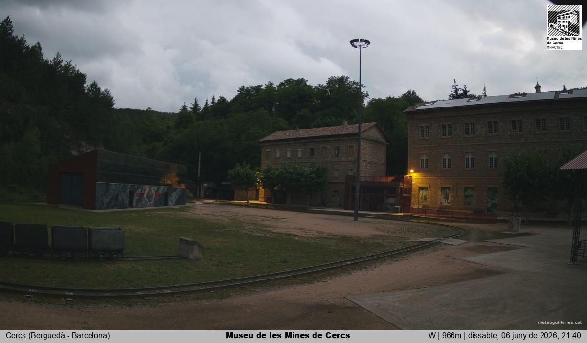 Museu de les Mines de Cercs