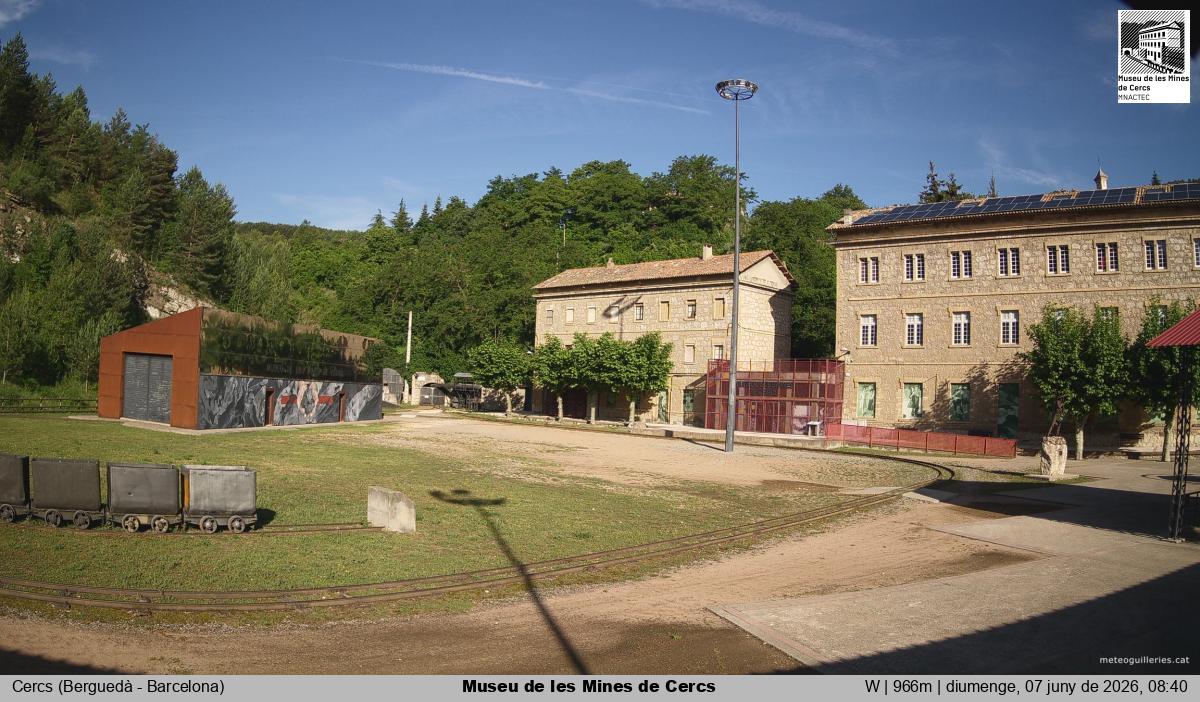 Museu de les Mines de Cercs