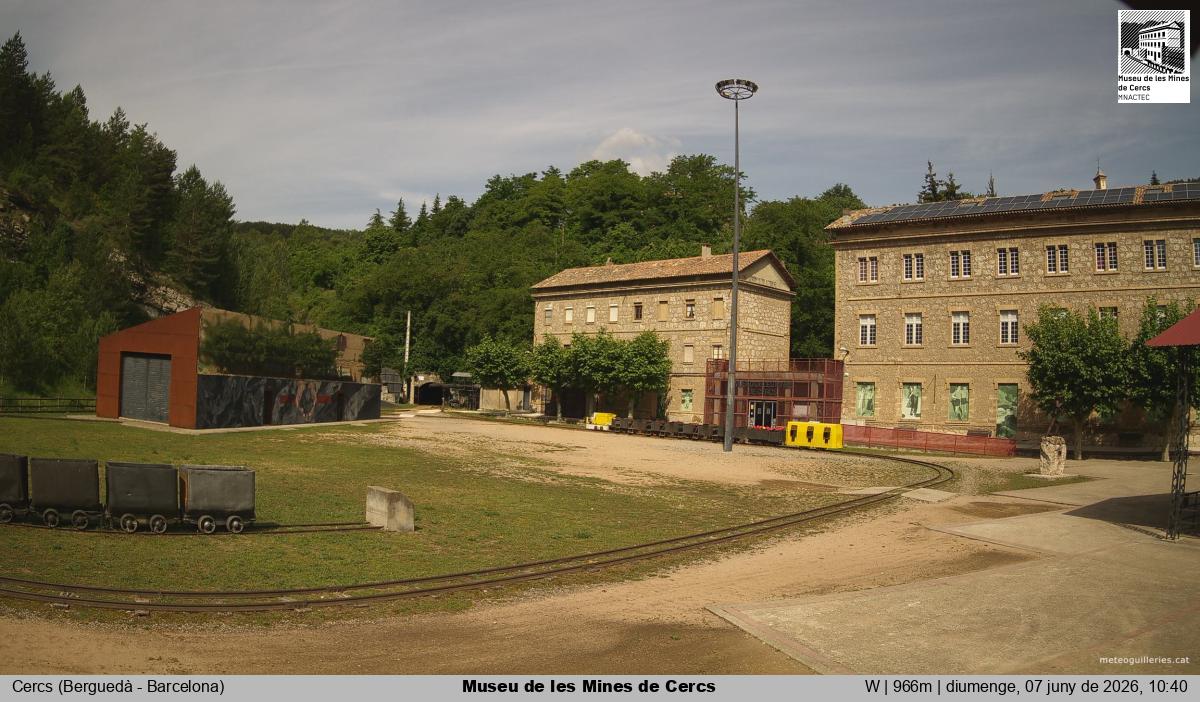 Museu de les Mines de Cercs