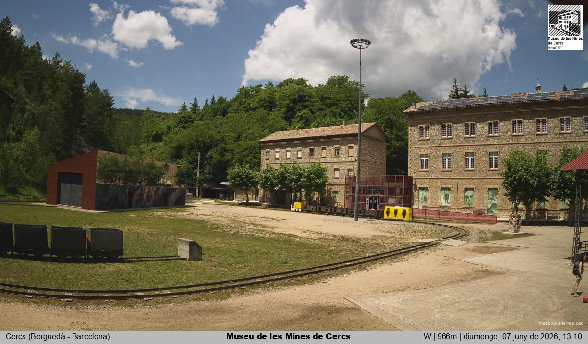 Museu de les Mines de Cercs