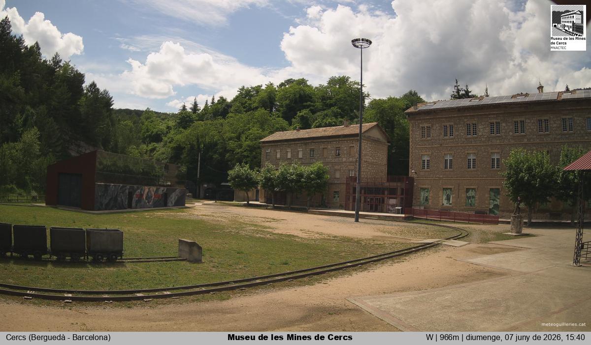 Museu de les Mines de Cercs
