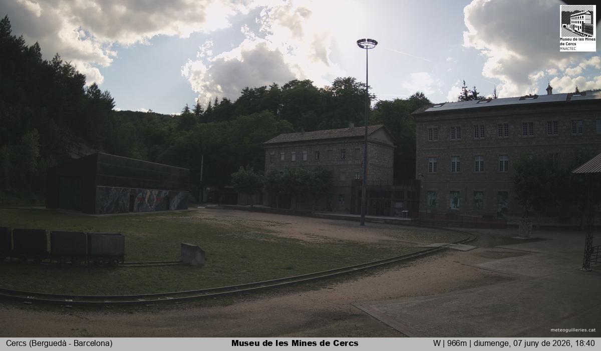 Museu de les Mines de Cercs