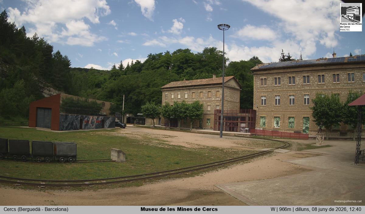 Museu de les Mines de Cercs