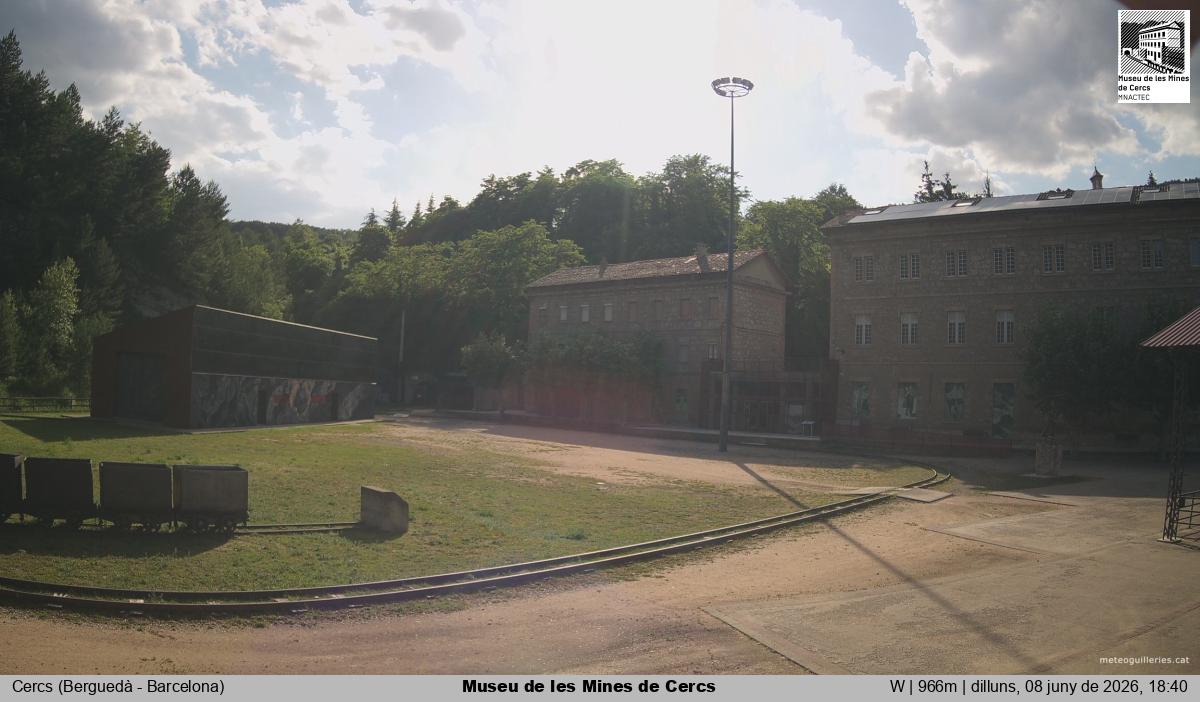 Museu de les Mines de Cercs