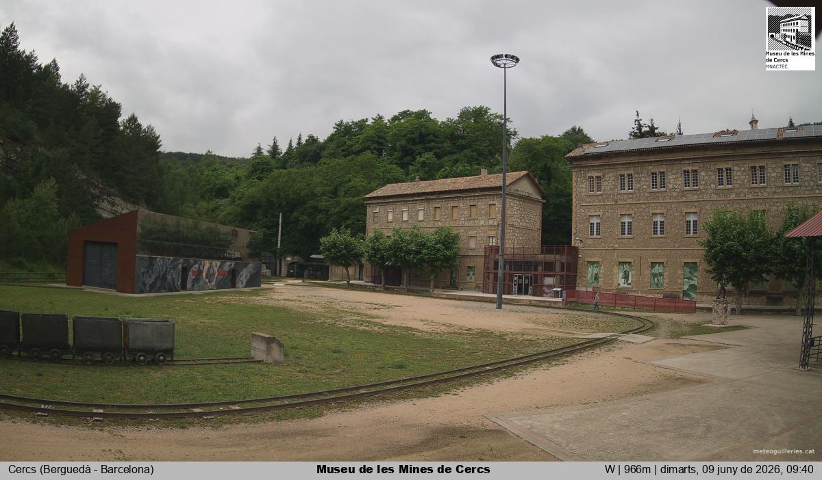 Museu de les Mines de Cercs