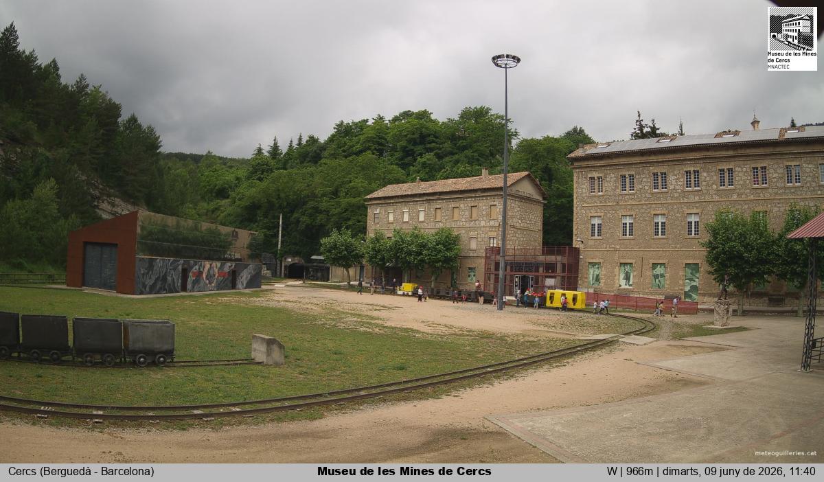 Museu de les Mines de Cercs
