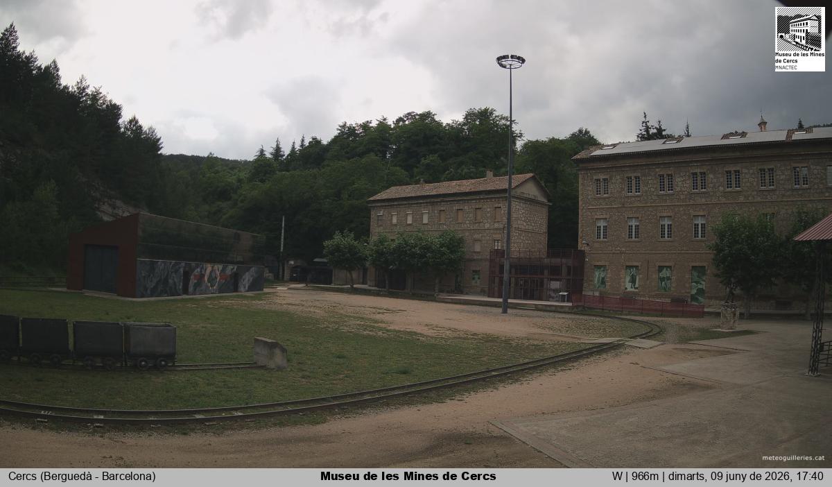 Museu de les Mines de Cercs