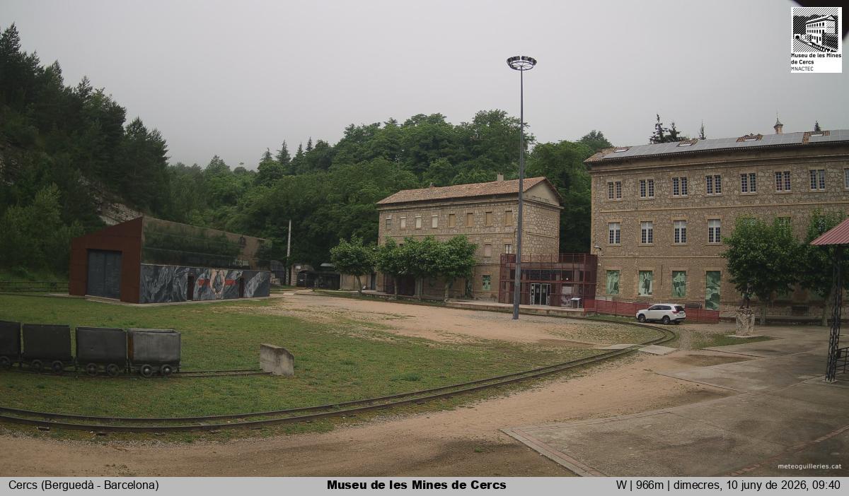 Museu de les Mines de Cercs