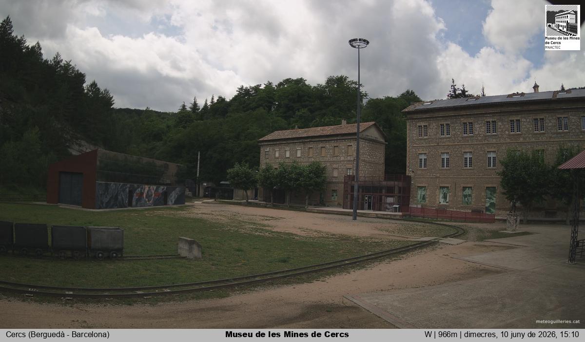 Museu de les Mines de Cercs