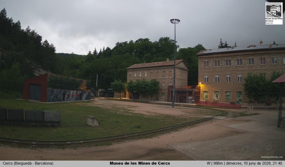 Museu de les Mines de Cercs