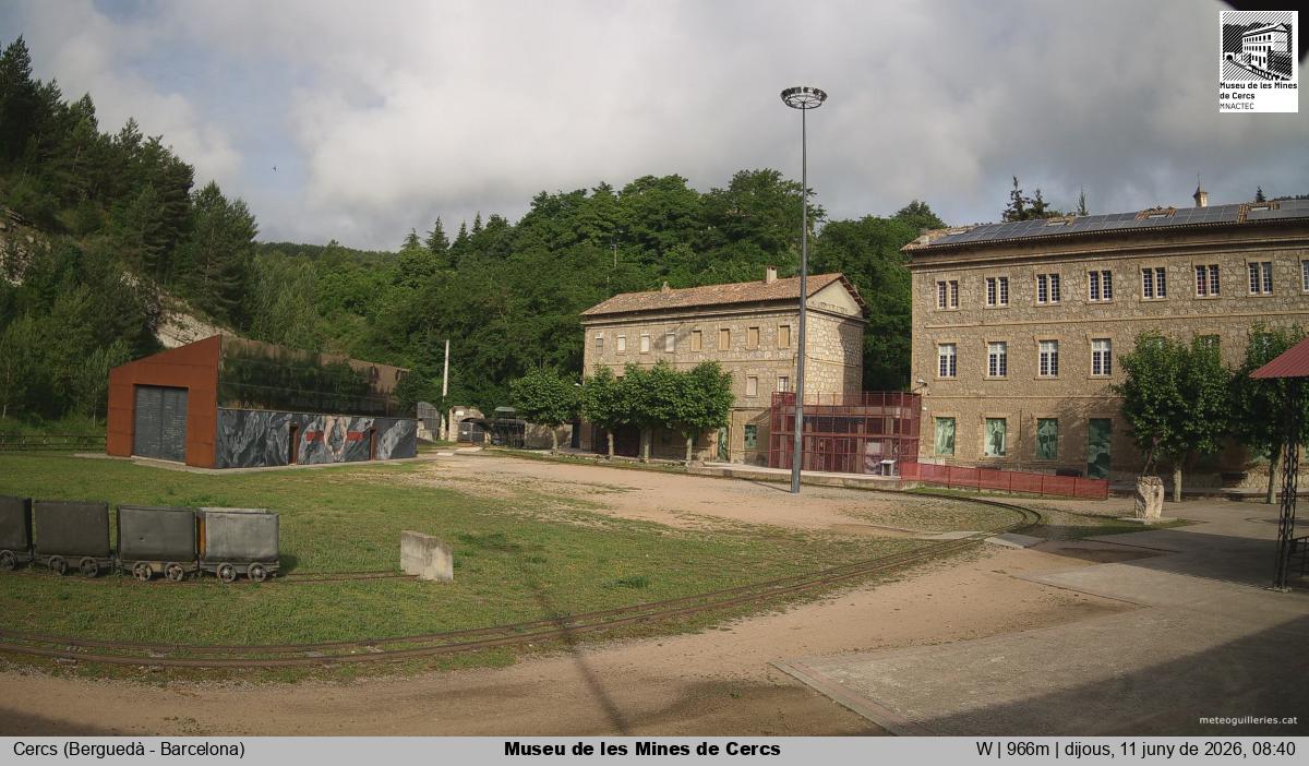 Museu de les Mines de Cercs