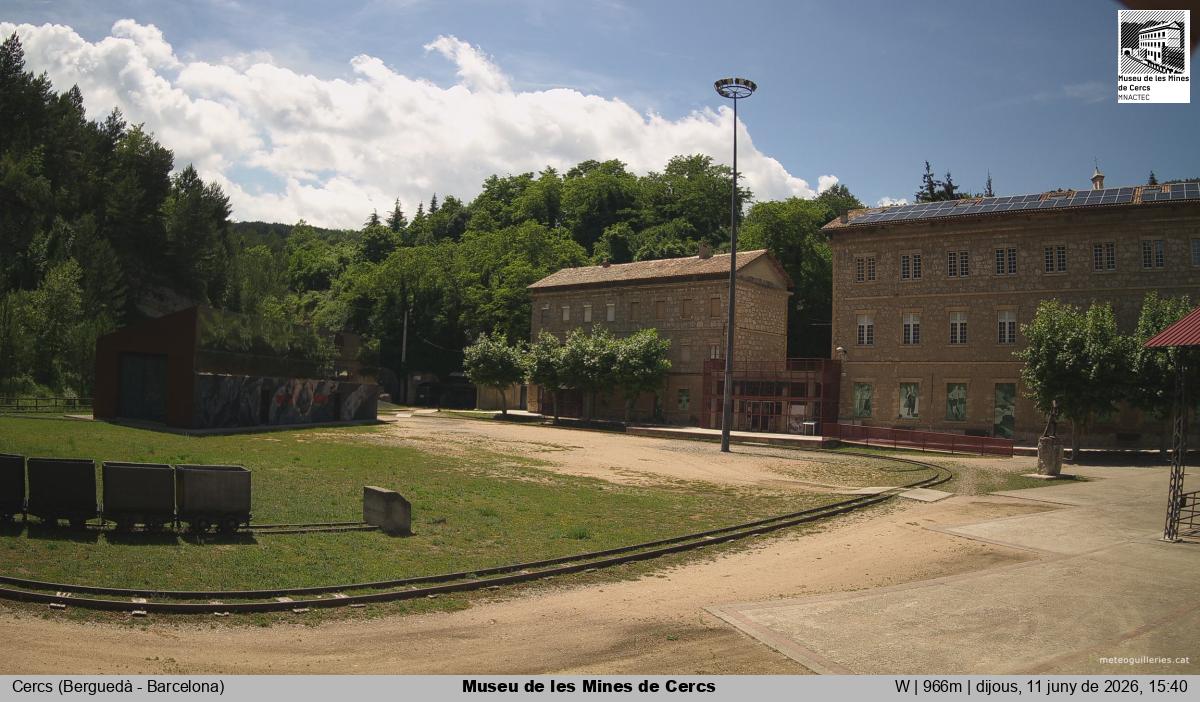 Museu de les Mines de Cercs