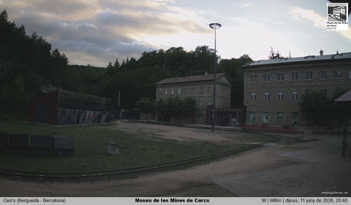 Museu de les Mines de Cercs
